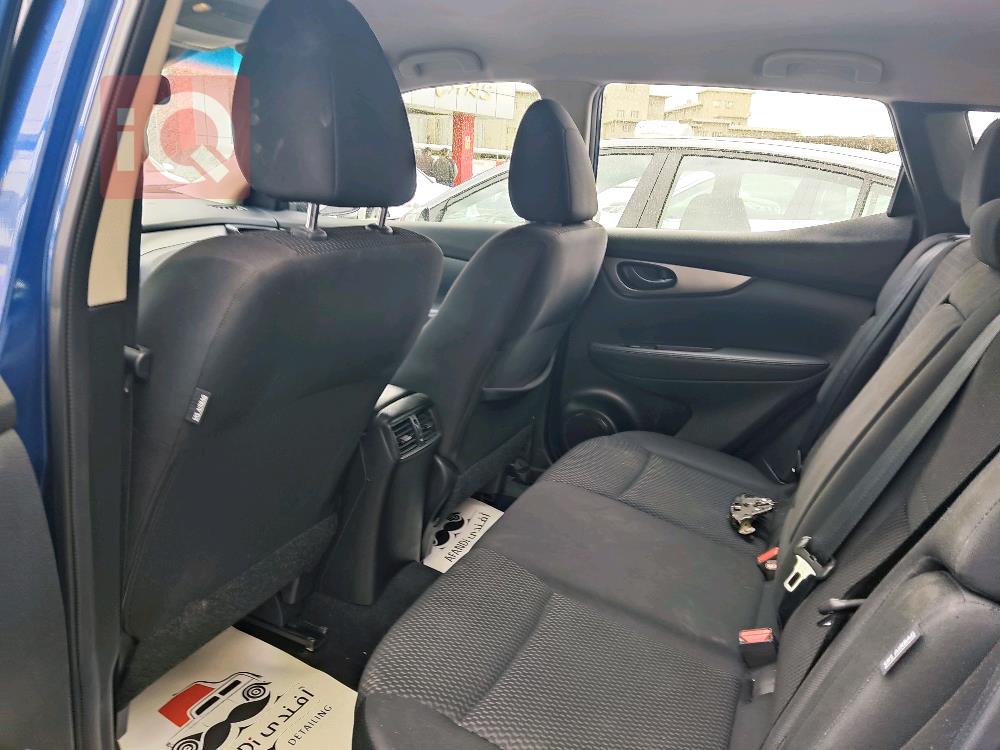 Nissan Rogue Sport